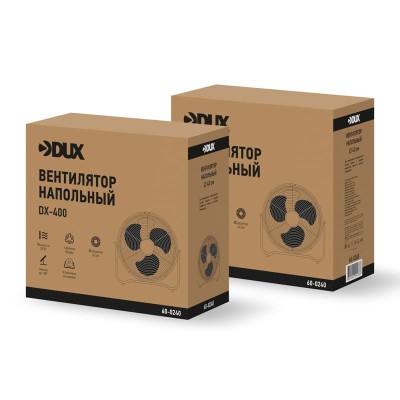 Вентилятор напольный DX-400 DUX