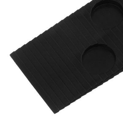 Клинья пластиковые распорные для корректировки при укладке напольных покрытий, 20 шт Matrix