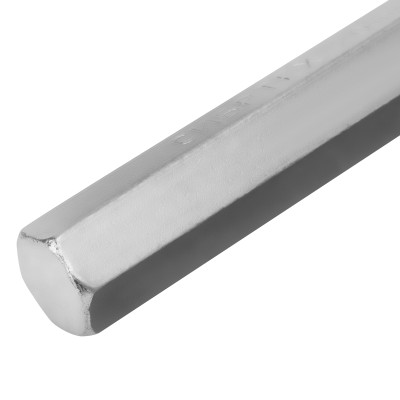 Ключ имбусовый HEX, 20 мм, 45x, закаленный, никель Сибртех