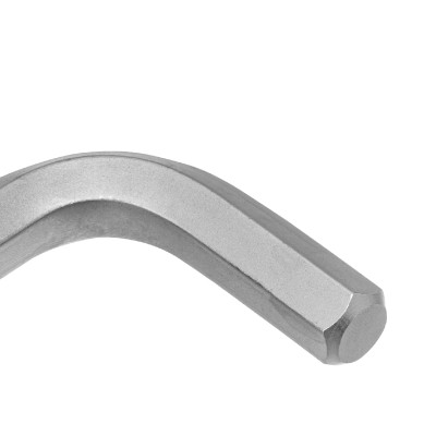 Набор ключей имбусовых HEX, 1.5-10 мм, S2, 9 шт, экстра-длинные с шаром, сатинированные Gross Набор ключей имбусовых HEX, 1.5-10 мм, S2, 9 шт, экстра-длинные с шаром, сатинированные Gross