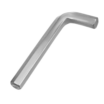 Ключ имбусовый HEX, 24 мм, 45x, закаленный, никель Сибртех Ключ имбусовый HEX, 24 мм, 45x, закаленный, никель Сибртех