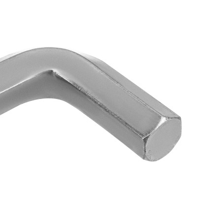 Ключ имбусовый HEX, 24 мм, 45x, закаленный, никель Сибртех Ключ имбусовый HEX, 24 мм, 45x, закаленный, никель Сибртех