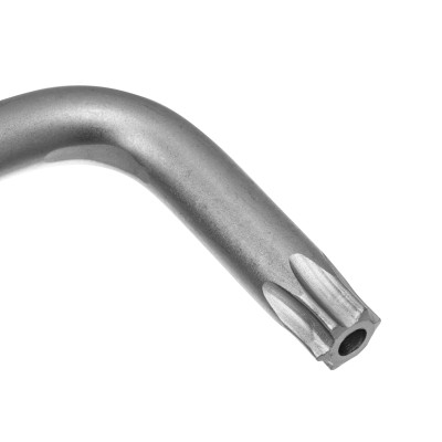 Набор ключей имбусовых Torx -TT, 9 шт: T10-T50, экстра-длинные, S2, сатинированные Gross Набор ключей имбусовых Torx -TT, 9 шт: T10-T50, экстра-длинные, S2, сатинированные Gross