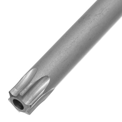 Набор ключей имбусовых Torx -TT, 9 шт: T10-T50, экстра-длинные, S2, сатинированные Gross Набор ключей имбусовых Torx -TT, 9 шт: T10-T50, экстра-длинные, S2, сатинированные Gross