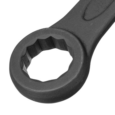 Ключ кольцевой ударный, 27 мм Сибртех Ключ кольцевой ударный, 27 мм Сибртех