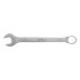Ключ комбинированный, 23 мм, CrV, матовый хром Stels