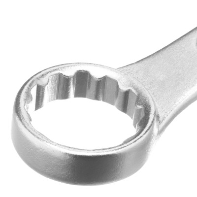 Ключ комбинированный, 32 мм, хромированный Sparta