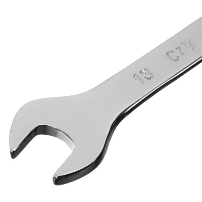 Ключ комбинированный, 13 мм, CrV, полированный хром Matrix Ключ комбинированный, 13 мм, CrV, полированный хром Matrix