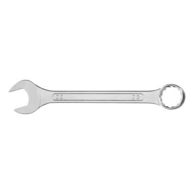 Ключ комбинированный, 32 мм, хромированный Sparta