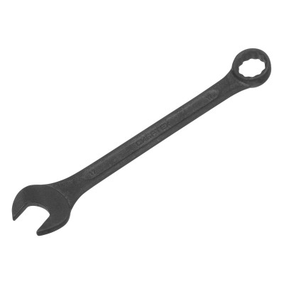 Набор ключей комбинированных, 8 - 17 мм, 6 шт., CrV, фосфатированные Сибртех Набор ключей комбинированных, 8 - 17 мм, 6 шт., CrV, фосфатированные Сибртех