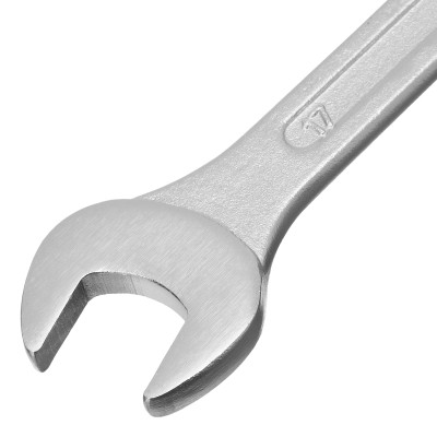 Набор ключей комбинированных, 8-17 мм, CrV, 6 шт Сибртех Набор ключей комбинированных, 8-17 мм, CrV, 6 шт Сибртех