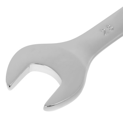 Ключ комбинированный, 23 мм, CrV, полированный хром Matrix Ключ комбинированный, 23 мм, CrV, полированный хром Matrix