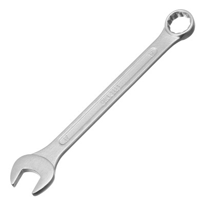 Набор ключей комбинированных, 8-17 мм, CrV, 6 шт Сибртех Набор ключей комбинированных, 8-17 мм, CrV, 6 шт Сибртех