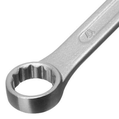 Набор ключей комбинированных, 8-17 мм, CrV, 6 шт Сибртех Набор ключей комбинированных, 8-17 мм, CrV, 6 шт Сибртех