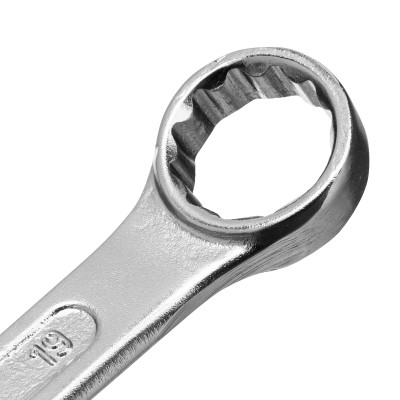 Набор ключей комбинированных, 8-19 мм, CrV, 8 шт Сибртех Набор ключей комбинированных, 8-19 мм, CrV, 8 шт Сибртех