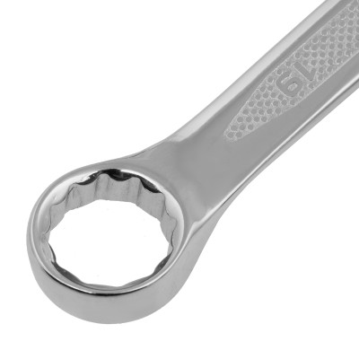 Набор ключей комбинированных 12 шт, 6-22 мм, антислип Stels Набор ключей комбинированных 12 шт, 6-22 мм, антислип Stels