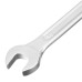 Ключ комбинированный, 10 мм, хромированный Sparta