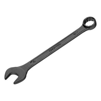 Набор ключей комбинированных, 6 - 19 мм, 8 шт., CrV, фосфатированные Сибртех Набор ключей комбинированных, 6 - 19 мм, 8 шт., CrV, фосфатированные Сибртех