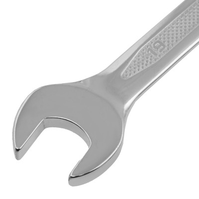 Набор ключей комбинированных 12 шт, 6-22 мм, антислип Stels Набор ключей комбинированных 12 шт, 6-22 мм, антислип Stels