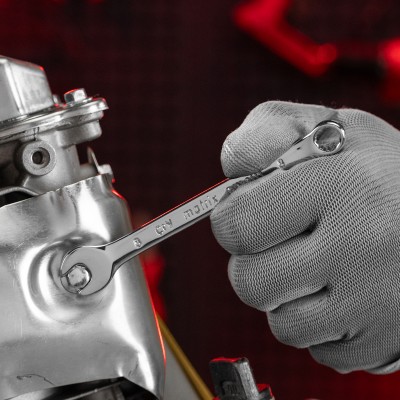 Ключ комбинированный, 8 мм, CrV, полированный хром Matrix Ключ комбинированный, 8 мм, CrV, полированный хром Matrix