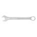 Ключ комбинированный, 30 мм, CrV, матовый хром Stels