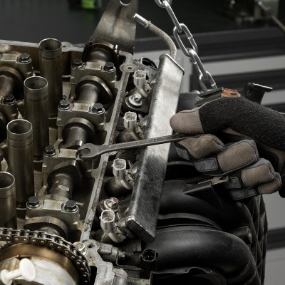 Набор ключей комбинированных, 6 - 32 мм, 22 шт., CrV, фосфатированные Сибртех Набор ключей комбинированных, 6 - 32 мм, 22 шт., CrV, фосфатированные Сибртех