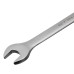 Ключ комбинированный, 20 мм, CrV, матовый хром Stels
