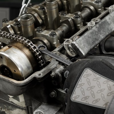 Набор ключей комбинированных, 6 - 32 мм, 22 шт., CrV, фосфатированные Сибртех Набор ключей комбинированных, 6 - 32 мм, 22 шт., CrV, фосфатированные Сибртех