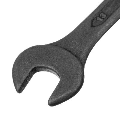 Ключ комбинированый, 13 мм, CrV, фосфатированный Сибртех Ключ комбинированый, 13 мм, CrV, фосфатированный Сибртех