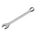 Ключ комбинированный, 20 мм, CrV, матовый хром Stels