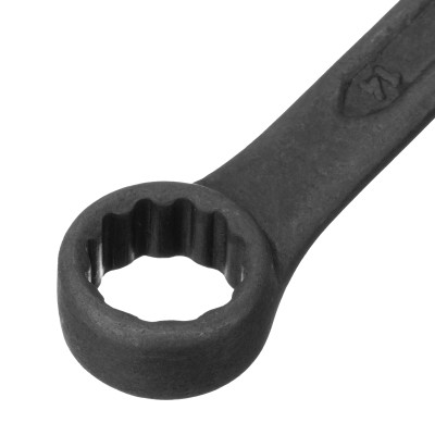 Ключ комбинированый, 14 мм, CrV, фосфатированный Сибртех Ключ комбинированый, 14 мм, CrV, фосфатированный Сибртех