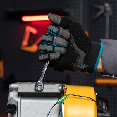 Набор ключей комбинированных, 6-22 мм, 12 шт, CrV, полированный хром Matrix Набор ключей комбинированных, 6-22 мм, 12 шт, CrV, полированный хром Matrix