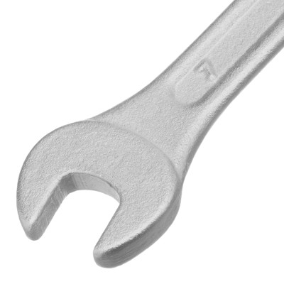 Ключ комбинированный, 7 мм, хромированный Sparta