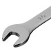Ключ комбинированный, 10 мм, CrV, матовый хром Stels