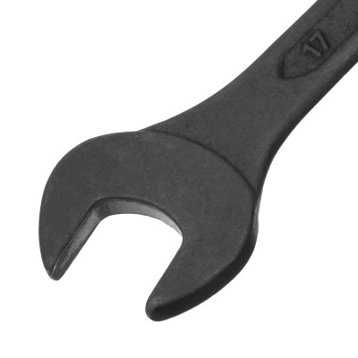 Ключ комбинированый, 17 мм, CrV, фосфатированный Сибртех Ключ комбинированый, 17 мм, CrV, фосфатированный Сибртех