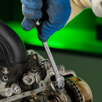 Набор ключей комбинированных, 6-22 мм, CrV, 12 шт Сибртех Набор ключей комбинированных, 6-22 мм, CrV, 12 шт Сибртех