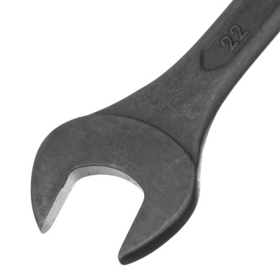 Ключ комбинированый, 22 мм, CrV, фосфатированный Сибртех Ключ комбинированый, 22 мм, CrV, фосфатированный Сибртех