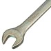 Ключ комбинированный, 12 мм, желтый цинк Сибртех