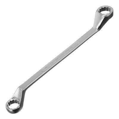 Набор ключей накидных, 6-22 мм, CR-V, 8 шт, полированный хром Matrix Набор ключей накидных, 6-22 мм, CR-V, 8 шт, полированный хром Matrix