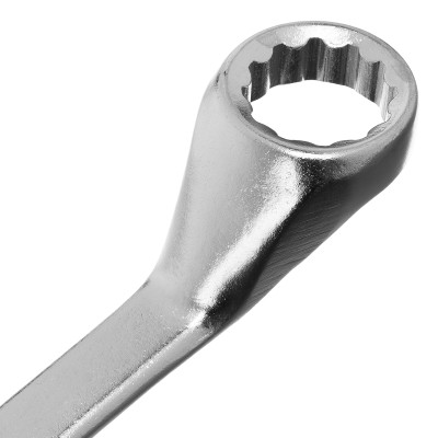 Набор ключей накидных, 6-22 мм, CR-V, 8 шт, полированный хром Matrix Набор ключей накидных, 6-22 мм, CR-V, 8 шт, полированный хром Matrix