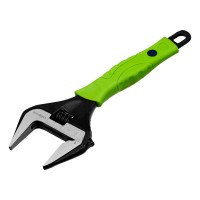 Ключ разводной, 250 мм, тонкие губки, фосфатированый Сибртех Ключ разводной, 250 мм, тонкие губки, фосфатированый Сибртех