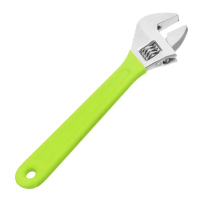 Ключ разводной, 300 мм, никелированный Сибртех