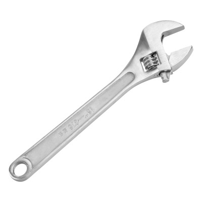 Ключ разводной, 375 мм, хромированный Sparta Ключ разводной, 375 мм, хромированный Sparta