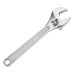 Ключ разводной, 375 мм, хромированный Sparta Ключ разводной, 375 мм, хромированный Sparta