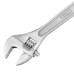 Ключ разводной, 375 мм, хромированный Sparta Ключ разводной, 375 мм, хромированный Sparta