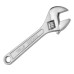 Ключ разводной, 150 мм, хромированный Sparta Ключ разводной, 150 мм, хромированный Sparta