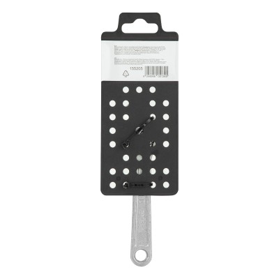 Ключ разводной, 150 мм, хромированный Sparta Ключ разводной, 150 мм, хромированный Sparta