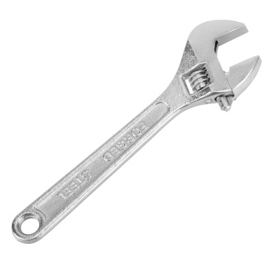 Ключ разводной, 200 мм, хромированный Sparta Ключ разводной, 200 мм, хромированный Sparta