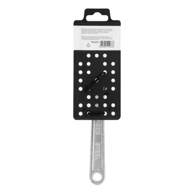 Ключ разводной, 200 мм, хромированный Sparta Ключ разводной, 200 мм, хромированный Sparta