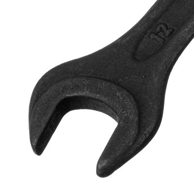 Ключ рожковый,12 х 13 мм, CrV, фосфатированный Сибртех Ключ рожковый,12 х 13 мм, CrV, фосфатированный Сибртех